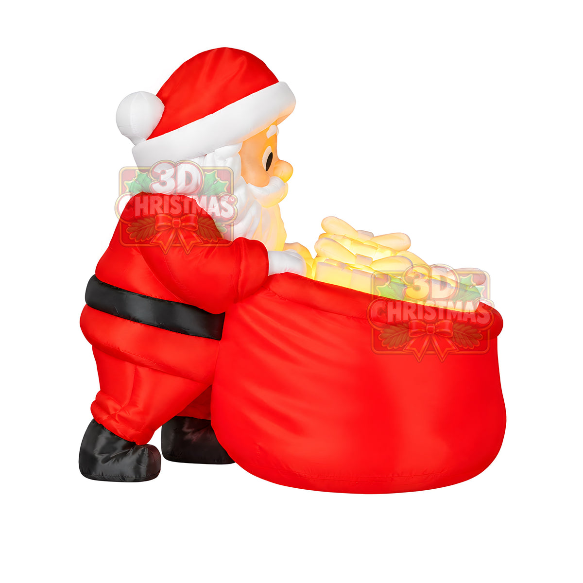 SANTA'S BAG LAMP