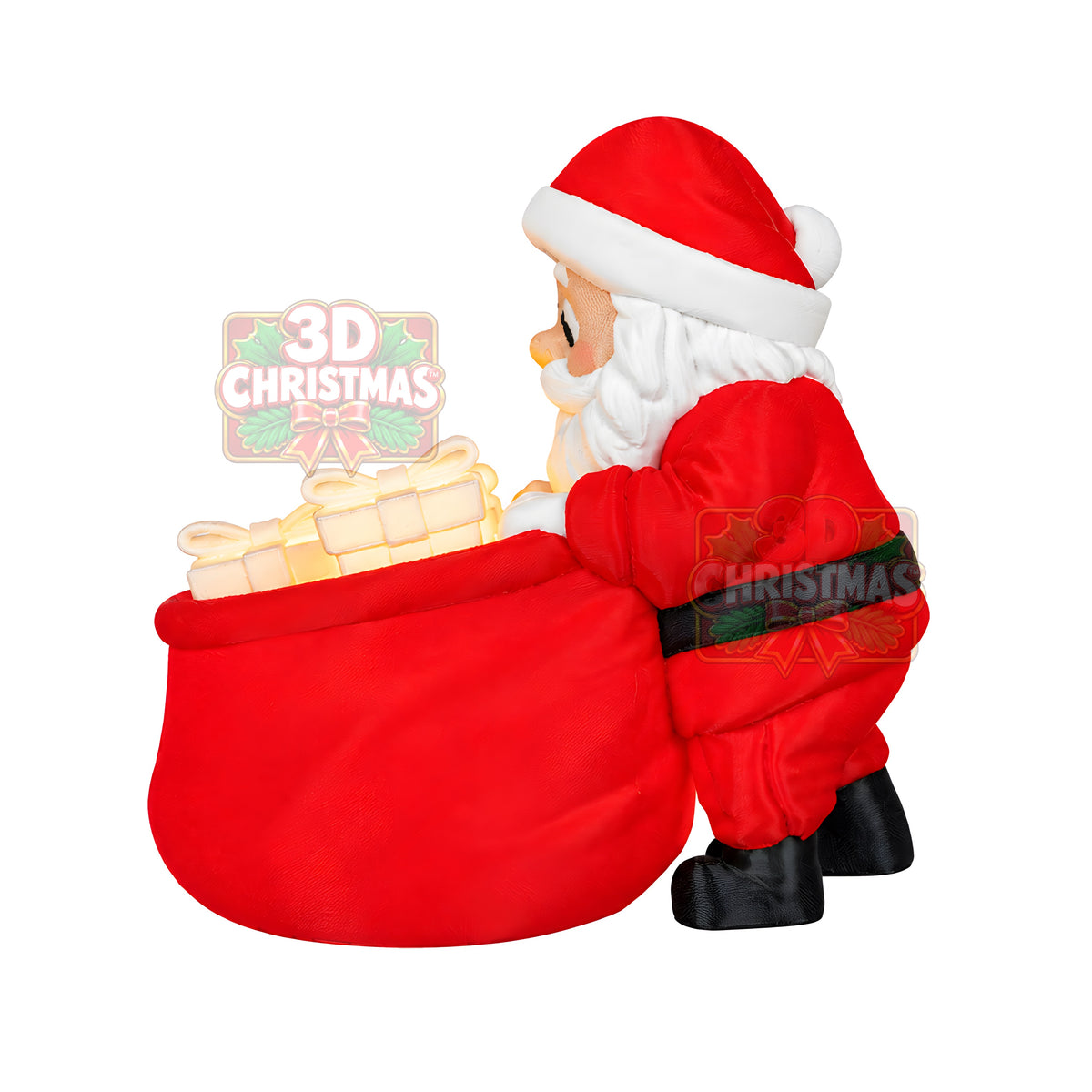 SANTA'S BAG LAMP