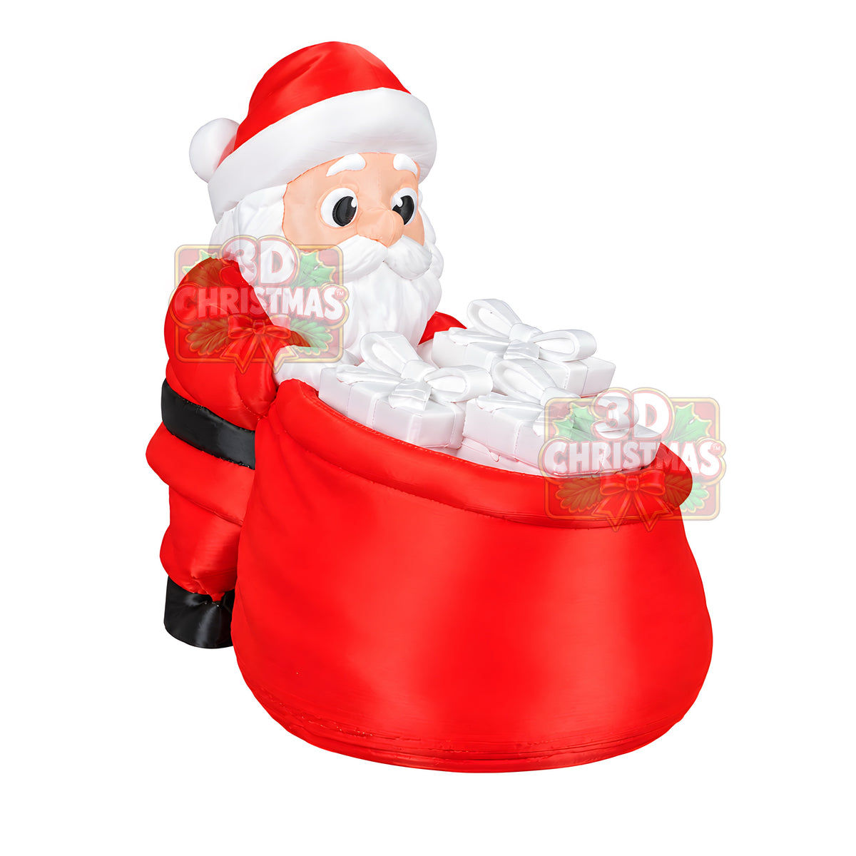 SANTA'S BAG LAMP