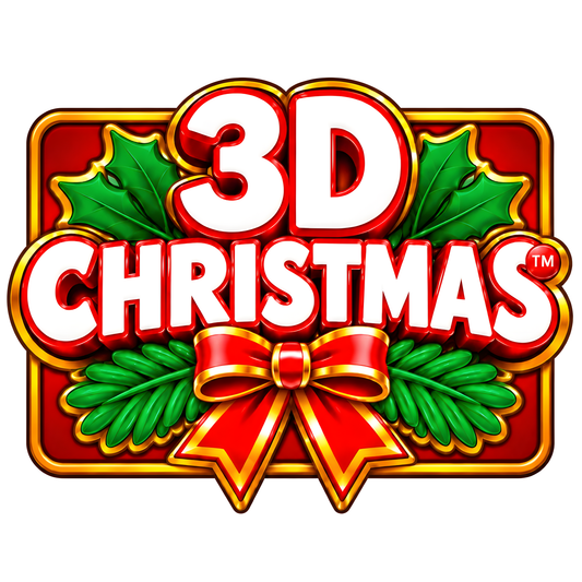 3D CHRISTMAS™ Gift Card