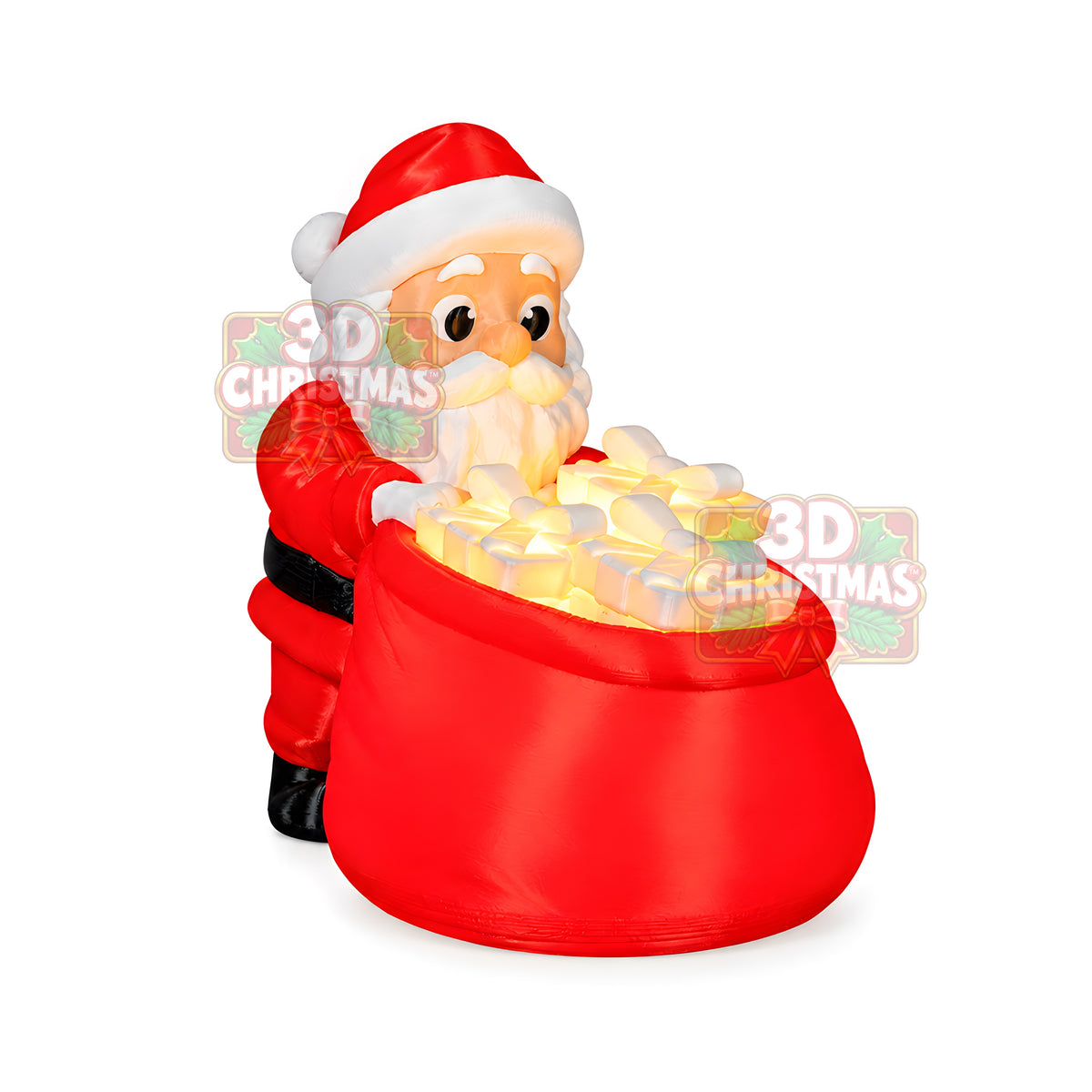 SANTA'S BAG LAMP