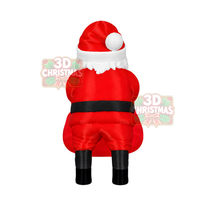 SANTA'S BAG LAMP