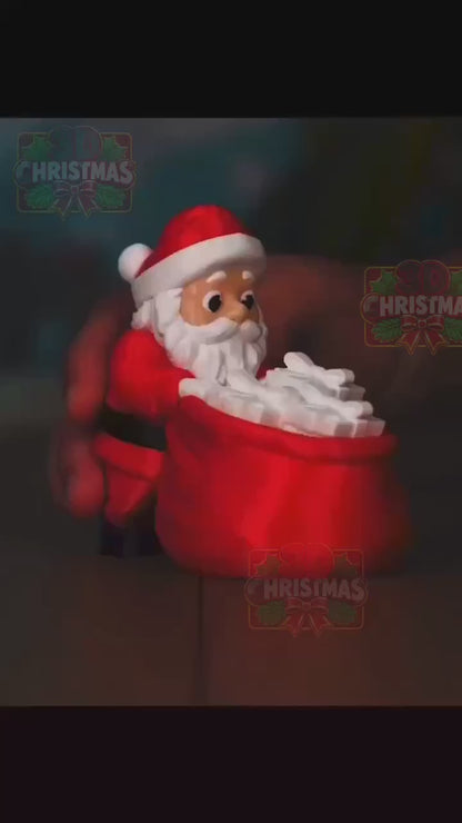 SANTA'S BAG LAMP