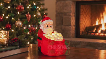 SANTA'S BAG LAMP